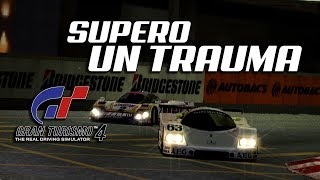 SUPERO UN TRAUMA Jaguar XJR9 vs Hong Kong  Gran Turismo 4  PS2 PCSX2 [upl. by Atteuqahs244]