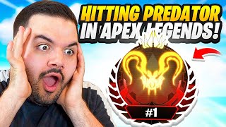 The moment I hit Apex Predator… [upl. by Carmelina690]