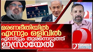 മരണഭീതിയിൽ എന്നും ഒളിവ് ജീവിതം എന്നിട്ടും തീർത്തു l About Israel [upl. by Enilarac24]