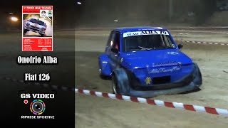 2° Trofeo Henri Toivonen  Onofrio Alba  Fiat 126 [upl. by Libb991]