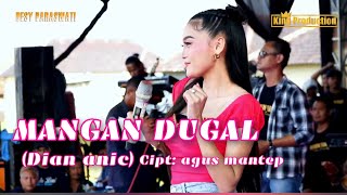 MANGAN DUGAL  DESY PARASWATI  ORGAN DESY PARASWATI GROUP PIMPDESYP  WARUWUDUWUR CIREBON [upl. by Tinor]