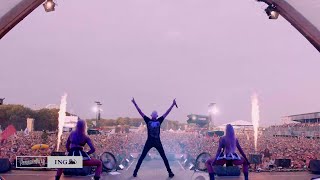 Scooter Live at Parookaville 2024 [upl. by Nirrat488]