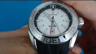 Festina Diver F165057 [upl. by Trudey411]