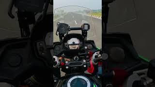 Versys 650 Top speed 😍🔥 [upl. by Sabine292]