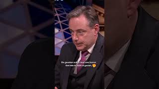 Bart De Wever Er zal over het confederalisme gesproken moeten worden shorts [upl. by Studner]