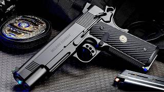 These 6 Phenomenal 1911s Prove That 45 ACP Still Rocks [upl. by Dlareg]