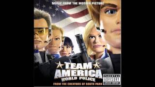 Im So Ronery  Team America OST [upl. by Ja]