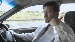 The Office UK ORIGINAL Christmas Special Part  1 David Brent BEST BITS [upl. by Jamieson115]