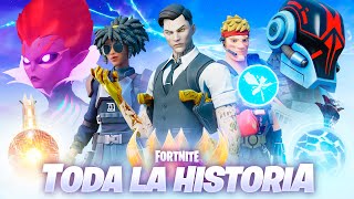 Toda La Historia de Fortnite en 14 Minutos [upl. by Nicholas]