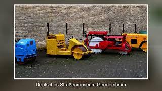 Das Deutsche Straßenmuseum in Germersheim [upl. by Anada]