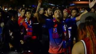 Kami Disini Demimu Johor video by Emdabeliu [upl. by Jahncke]