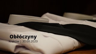 Obłóczyny  Seminaryjny Lajf [upl. by Etterb]