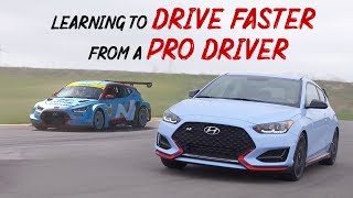 Learning to Drive Faster on Track From a Professional Race Car Driver [upl. by Russian]