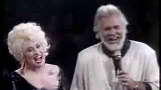 We Got Tonight  Dolly Parton amp Kenny Rogers live 1985 [upl. by Nashoma891]