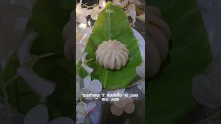 How to shape modak perfectly मोदकाला सुंदर कळ्या कश्या द्यायच्या shorts [upl. by Markland268]