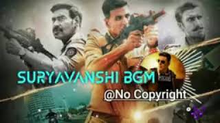 sooryavanshi no copyright song [upl. by Assilrac]