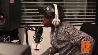 66 Raw TV Exclusive Tate Kobang Interview amp Freestyle [upl. by Durst133]