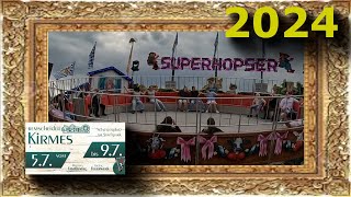 Superhopser  Weihs  Remscheider Schützenfest  2024 [upl. by Ogren]