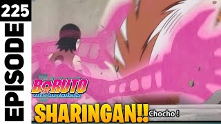 Kashin Koji vs Isshiki  Boruto Naruto Next Generations [upl. by Enilrahc]