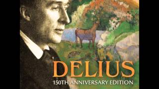 Delius Piano Concerto Ⅰ [upl. by Anirdnaxela623]