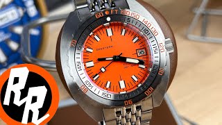 Seestern Vintage Sub 300 I tried to not like these tried…… [upl. by Kara]