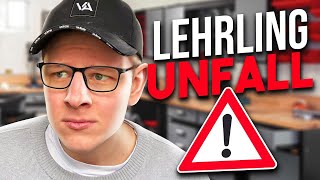 Der Lehrling und die Sicherheit auf Arbeit [upl. by Ibba683]