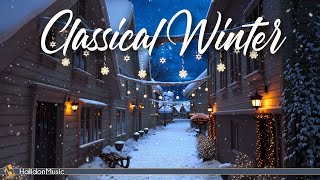 Classical Music for Winter [upl. by Sofia774]