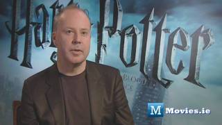 The final Harry Potter films  Behind The Scenes with director David Yates Doctor Who Movie [upl. by O'Connell]