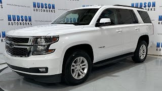 2018 Chevrolet Tahoe LT 4WD  For Sale  Vehicle Showcase [upl. by Ettari315]