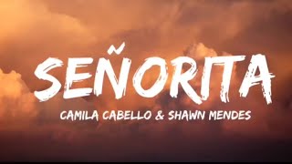 Señorita  Camila Cabello and Shawn Mendes [upl. by Tuorah]