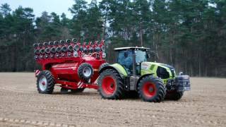 Landwirtschaftliches Lohnunternehmen Gieschen  Maschinenpark [upl. by Aicnorev551]