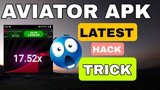 AVIATOR HACK TRICK 😍 HOW TO USE AVIATOR PREDICTOR APK FREE GET READY 2024 TRICK [upl. by Seroled]