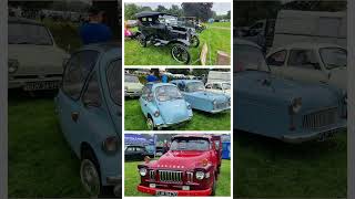 Scone Palace Show classiccars [upl. by Asiralc705]