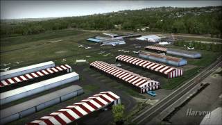 Orbx PNW Combo Trailer FSX [upl. by Eelan]