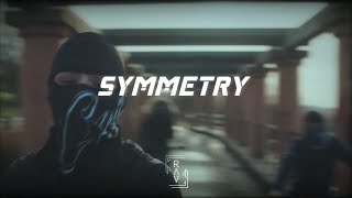 Hazey x Blanco Type Beat  Symmetry  BrazilAfro UK Drill Instrumental Beat  2022 [upl. by Ventura]