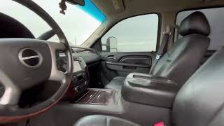 ￼Lot 38 2013 GMC Denali 2500 Truck [upl. by Ferretti476]