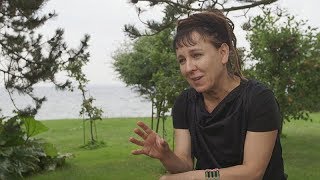 Olga Tokarczuk Interview On Poland [upl. by Reddy]