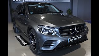 MERCEDES GLC 220d JCASAN [upl. by Aletta172]