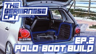 Polo boot build  Episode 2  The Germanese CPT [upl. by Alesig73]