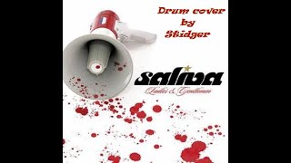 Ladies and Gentlemen by Saliva  Drum Cover by Stidger [upl. by Rozanne]