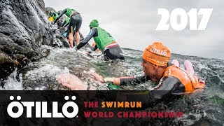 ÖTILLÖ The Swimrun World Championship 2017 [upl. by Nylkaj]