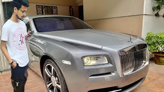 Rolls Royce Phantom VIII Drive Impressions  Gagan Choudhary [upl. by Lehcar]