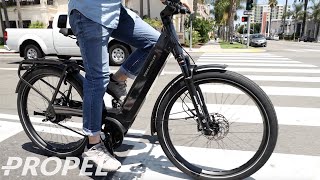 Riese amp Müller Nevo3 Electric Bike Review [upl. by Hastings]