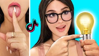 I Tested VIRAL TikTok Life Hacks to see if they work [upl. by Lali]