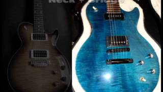 Variax James Tyler JTV59  Part 3  Les Paul [upl. by Elmore]