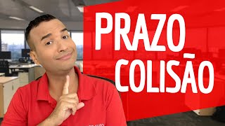 Qual o PRAZO para ACIONAR o SEGURO em caso de COLISÃO [upl. by Byrom]