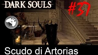 Dark Souls  Soluzione  Scudo di Artorias [upl. by Enyawed]