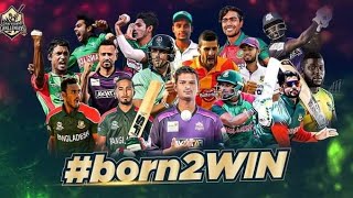 Chattogram Challengers official theam song for BPL2022cricket bcb bpl [upl. by Onifur488]