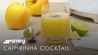 Cooking with Smeg  Caipirinha Cocktail [upl. by Asiela899]