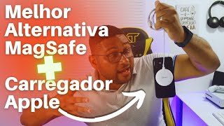 Melhor carregador para iPhone 13 custo beneficio  ANKER [upl. by Boru229]